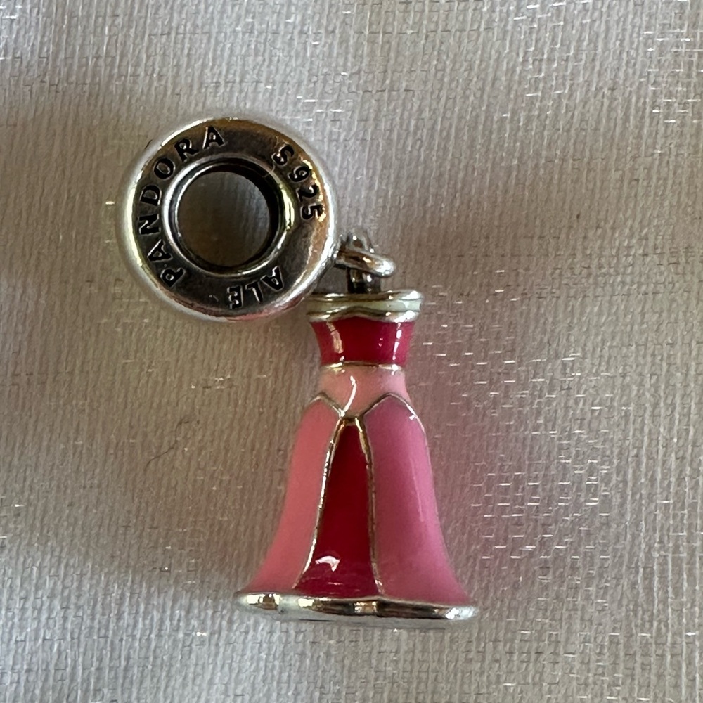 Pandora Disney aurora Charm